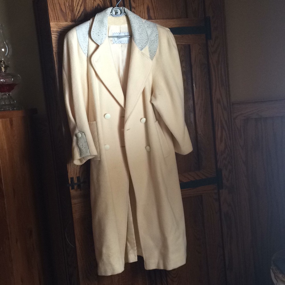 Classy Denmark Coat